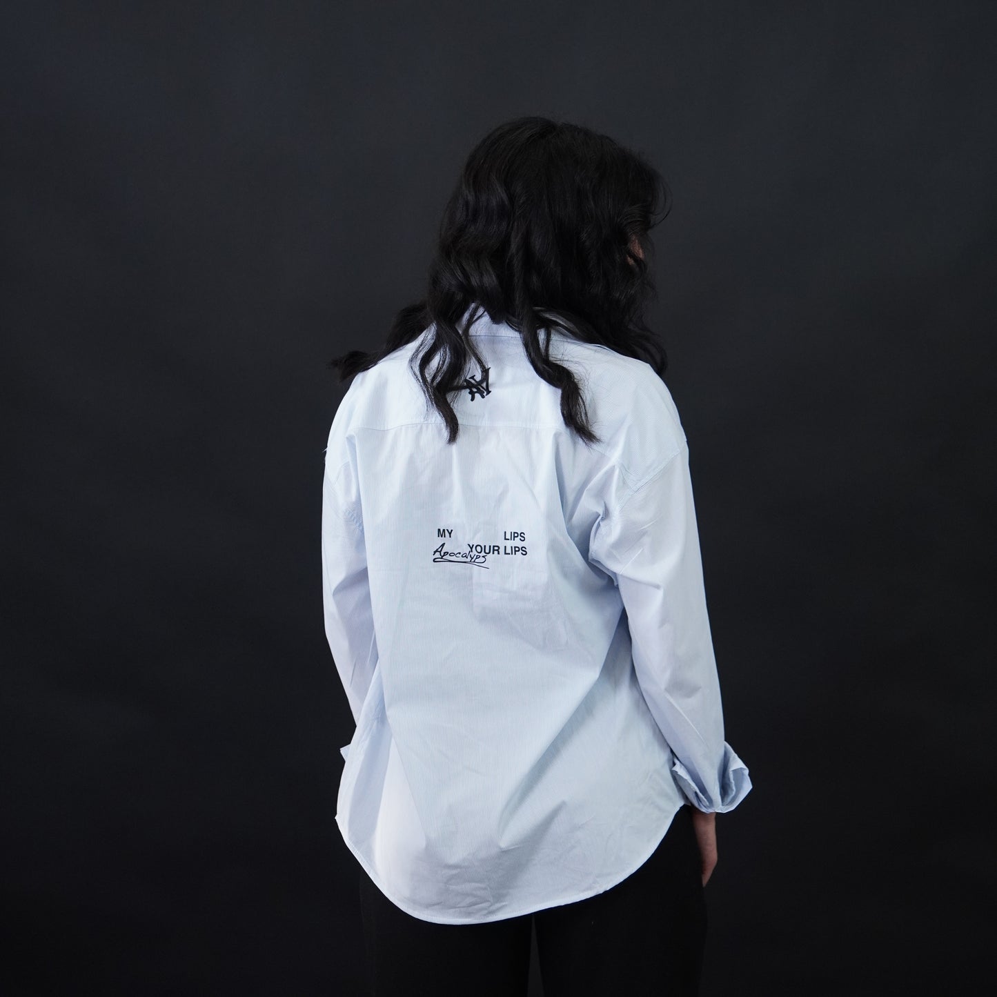 CAMICIA M/LUNGHE 1000 RIGHE
