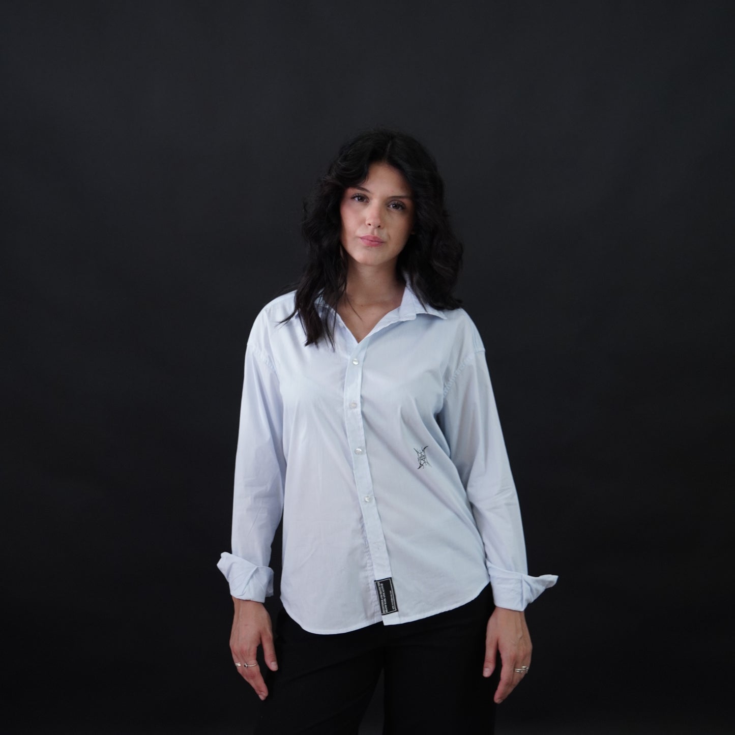 CAMICIA M/LUNGHE 1000 RIGHE