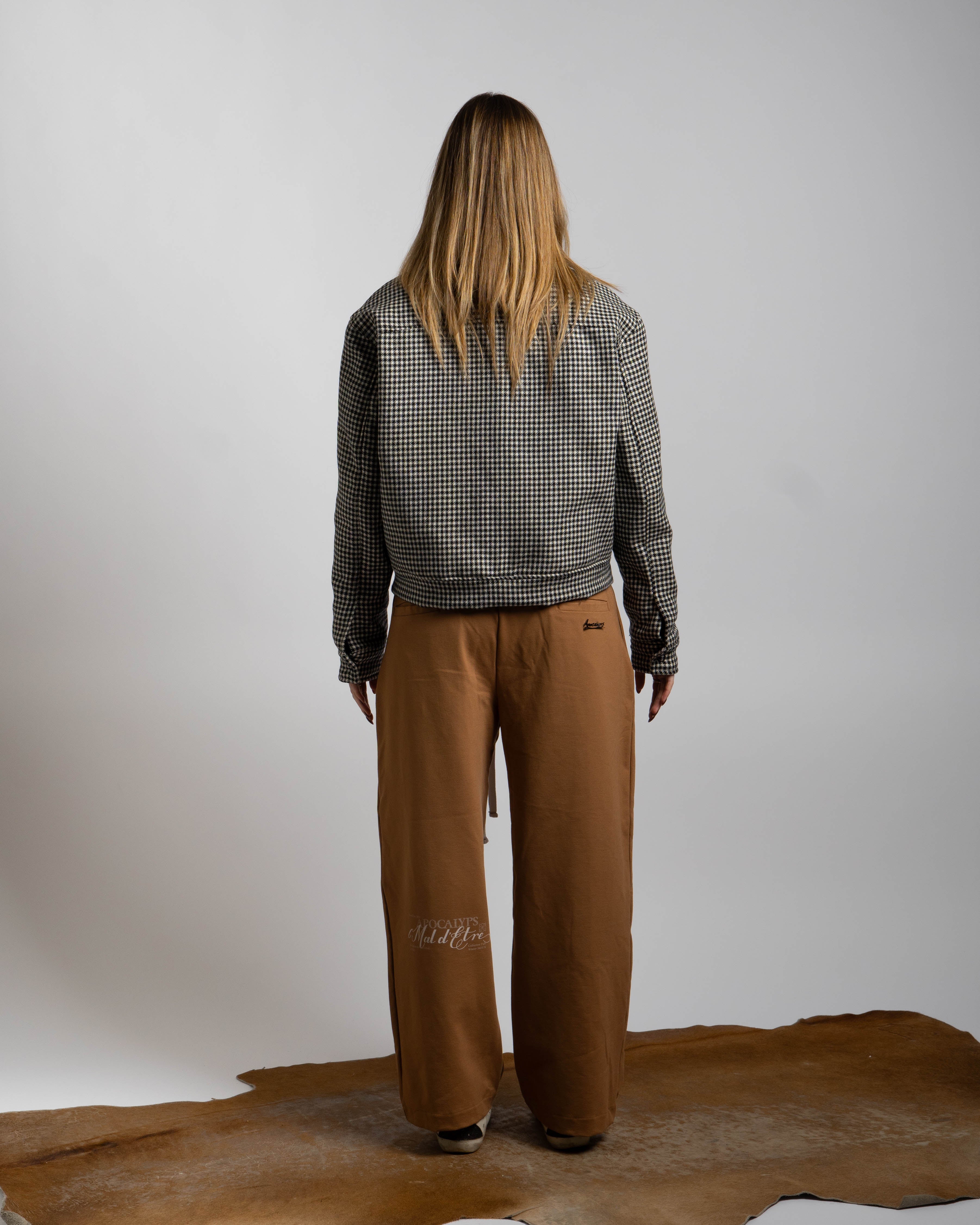 Mal d’être “Désillusion” — Harrington Jacket