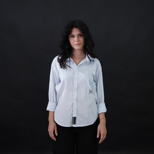 CAMICIA M/LUNGHE 1000 RIGHE