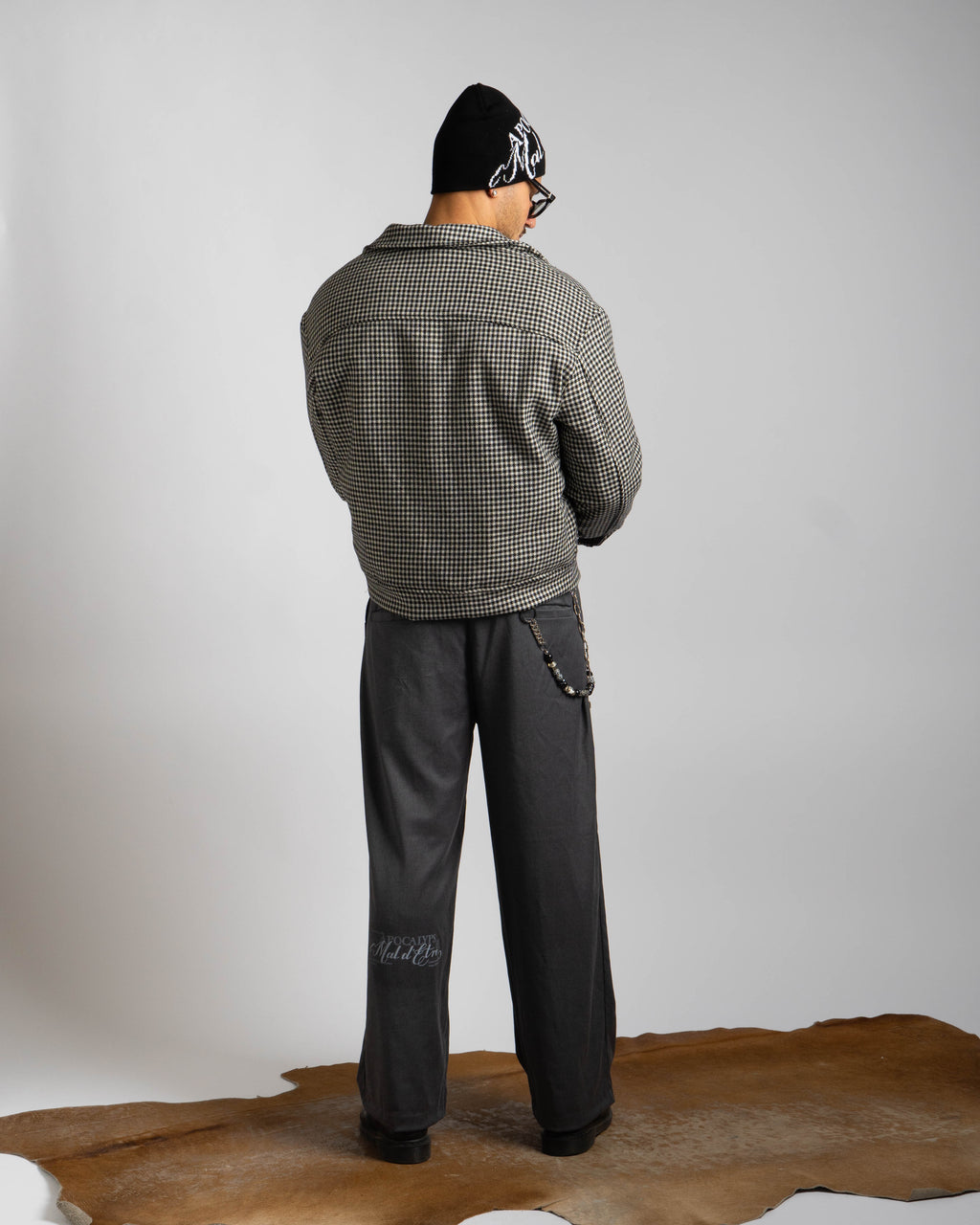Mal d’être “Désillusion” — Harrington Jacket