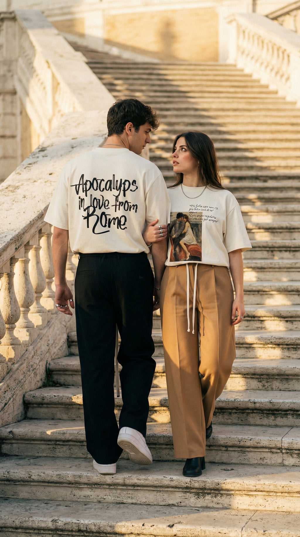 LOVE in the WAY - ROMA