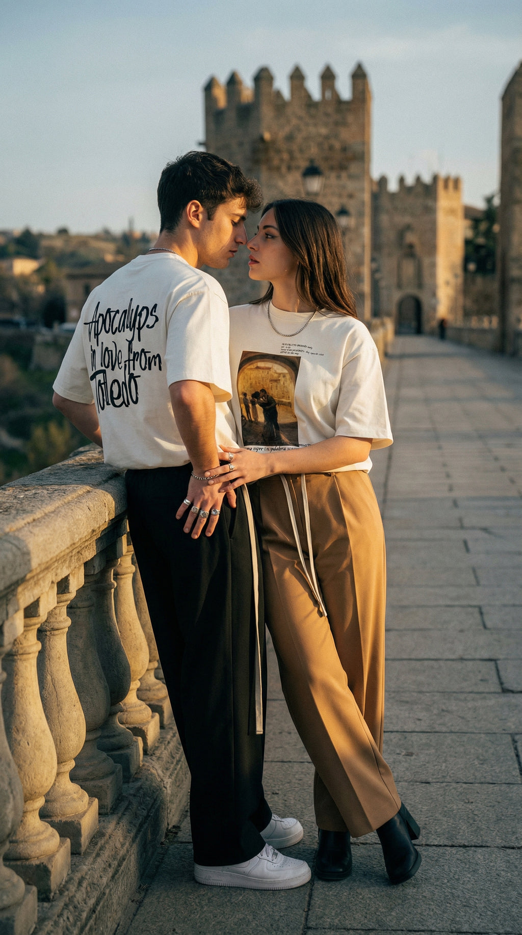 LOVE in the WAY - TOLEDO