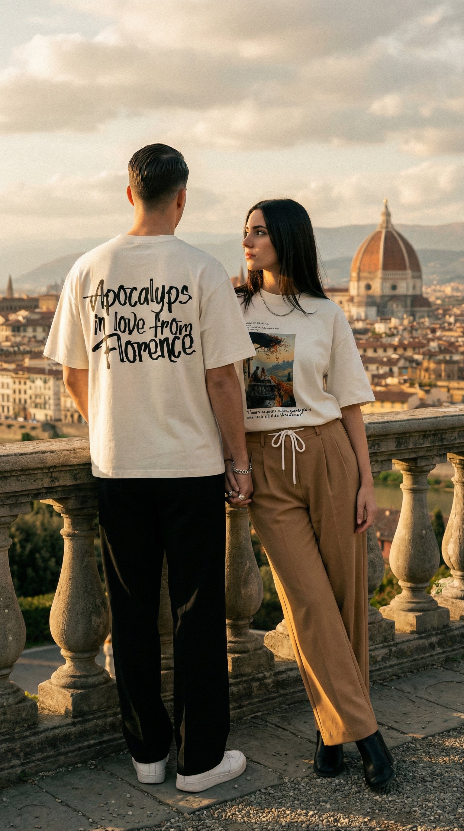 LOVE in the WAY - FIRENZE