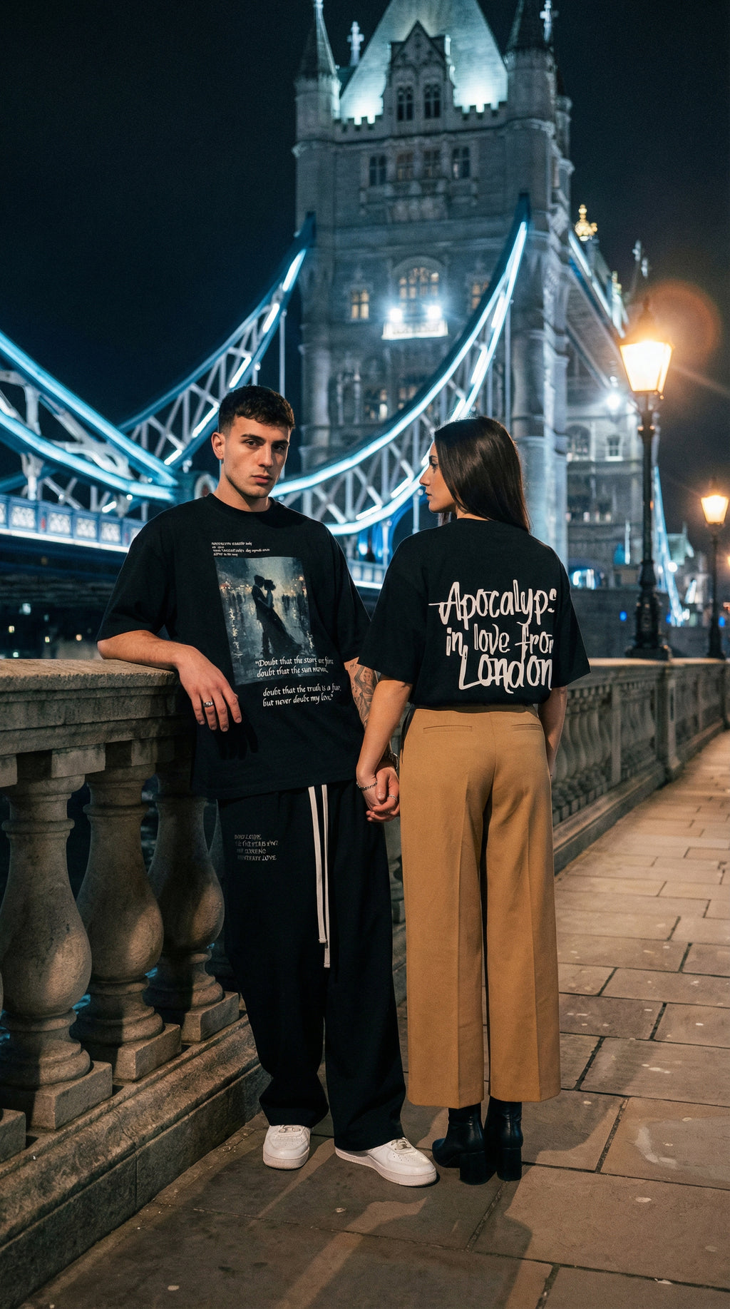 LOVE in the WAY - LONDON