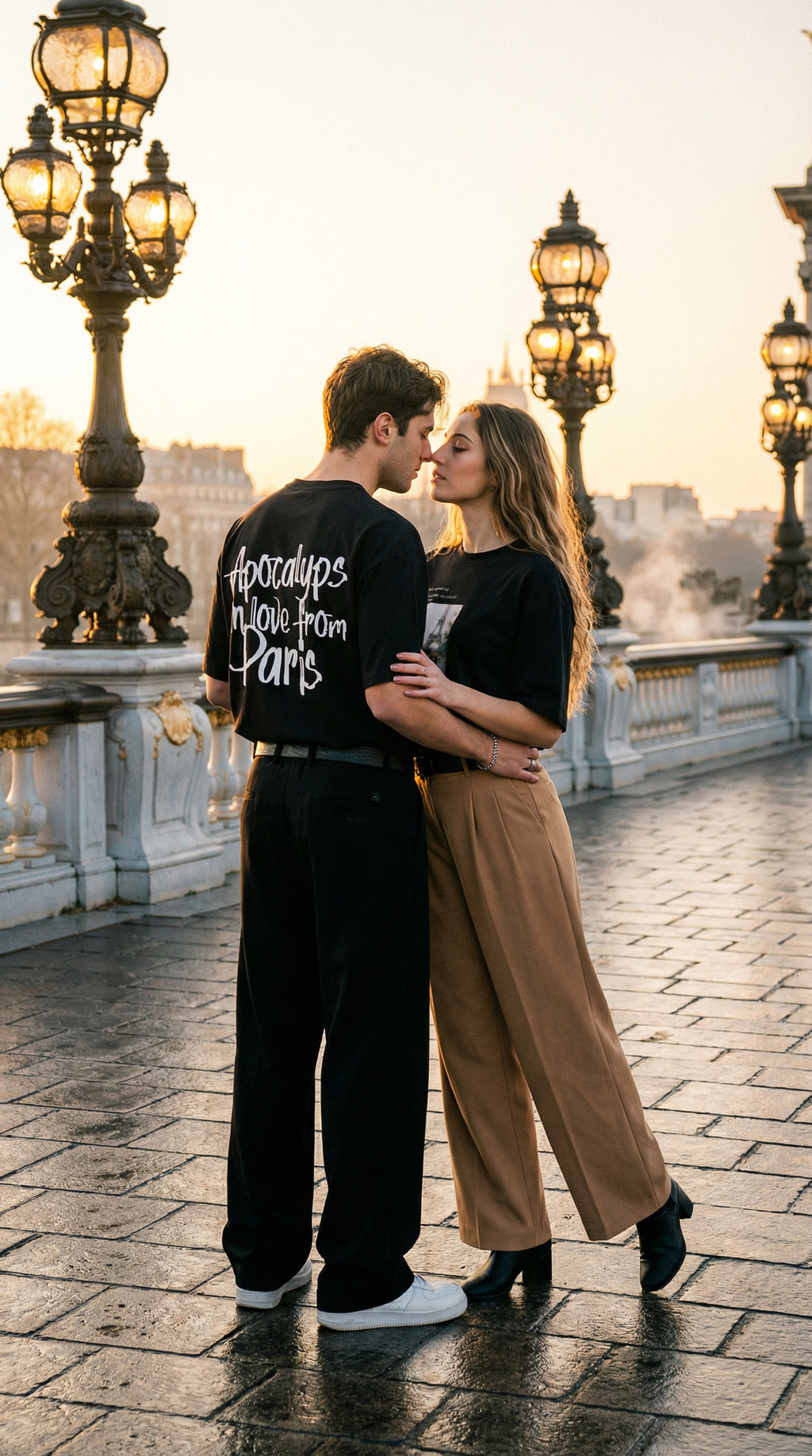 LOVE in the WAY - PARIS