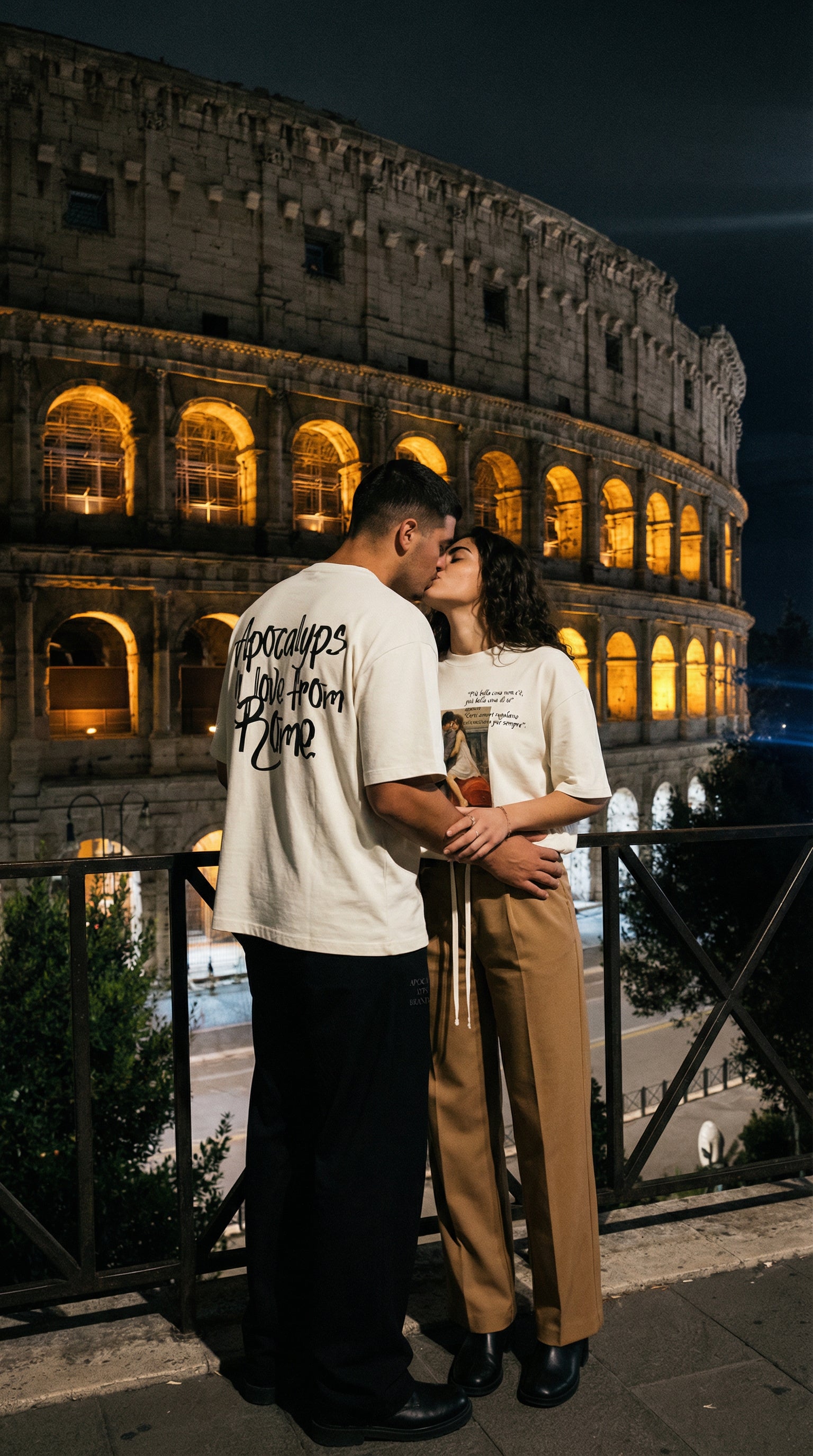 LOVE in the WAY - ROMA