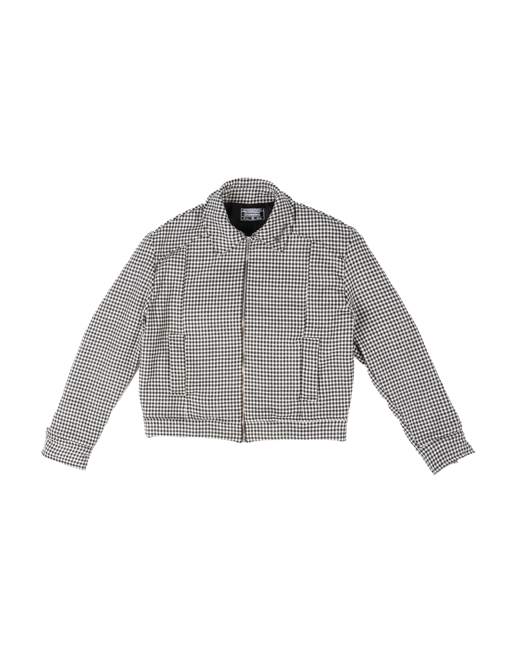 Mal d’être “Désillusion” — Harrington Jacket