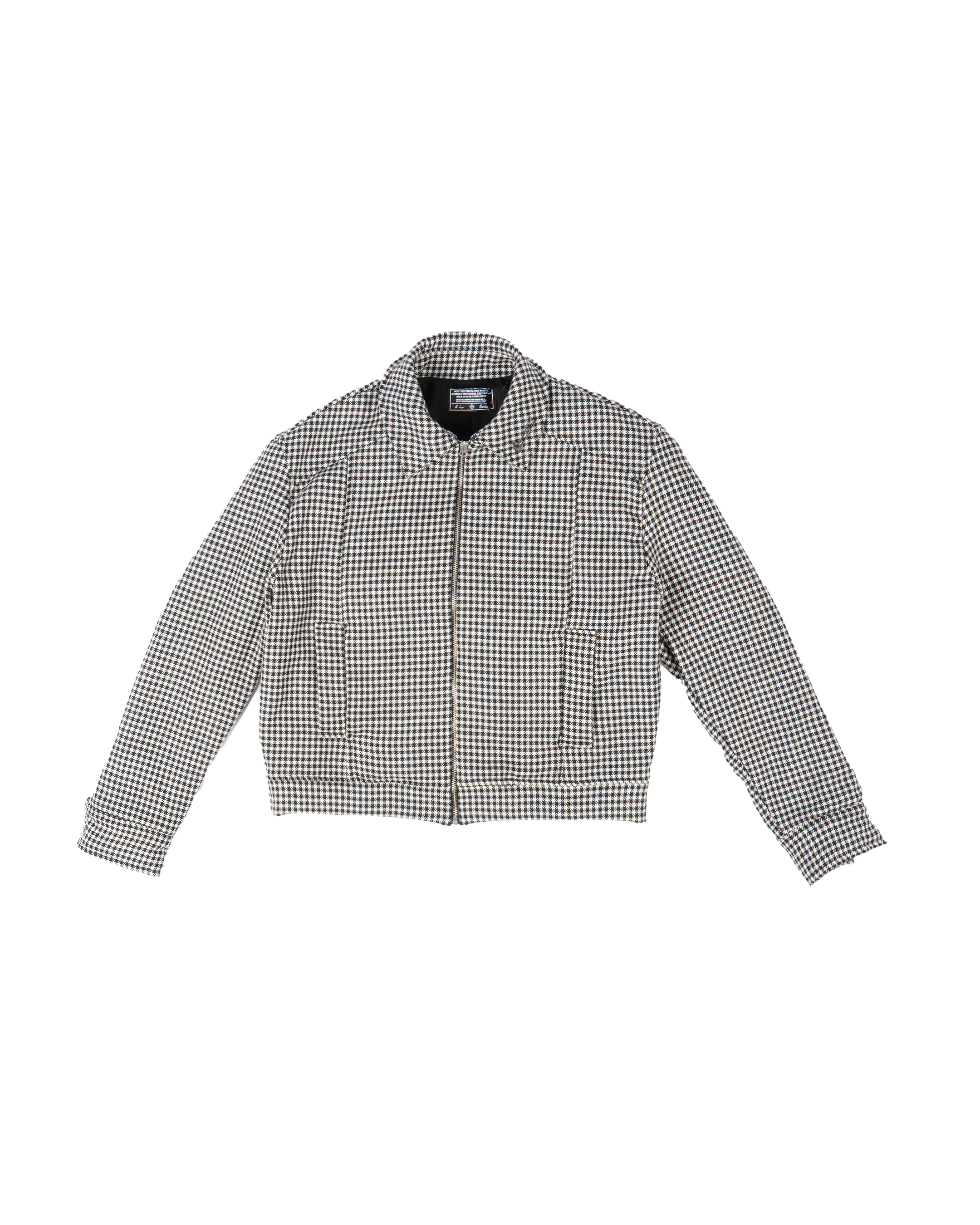 Mal d’être “Désillusion” — Harrington Jacket