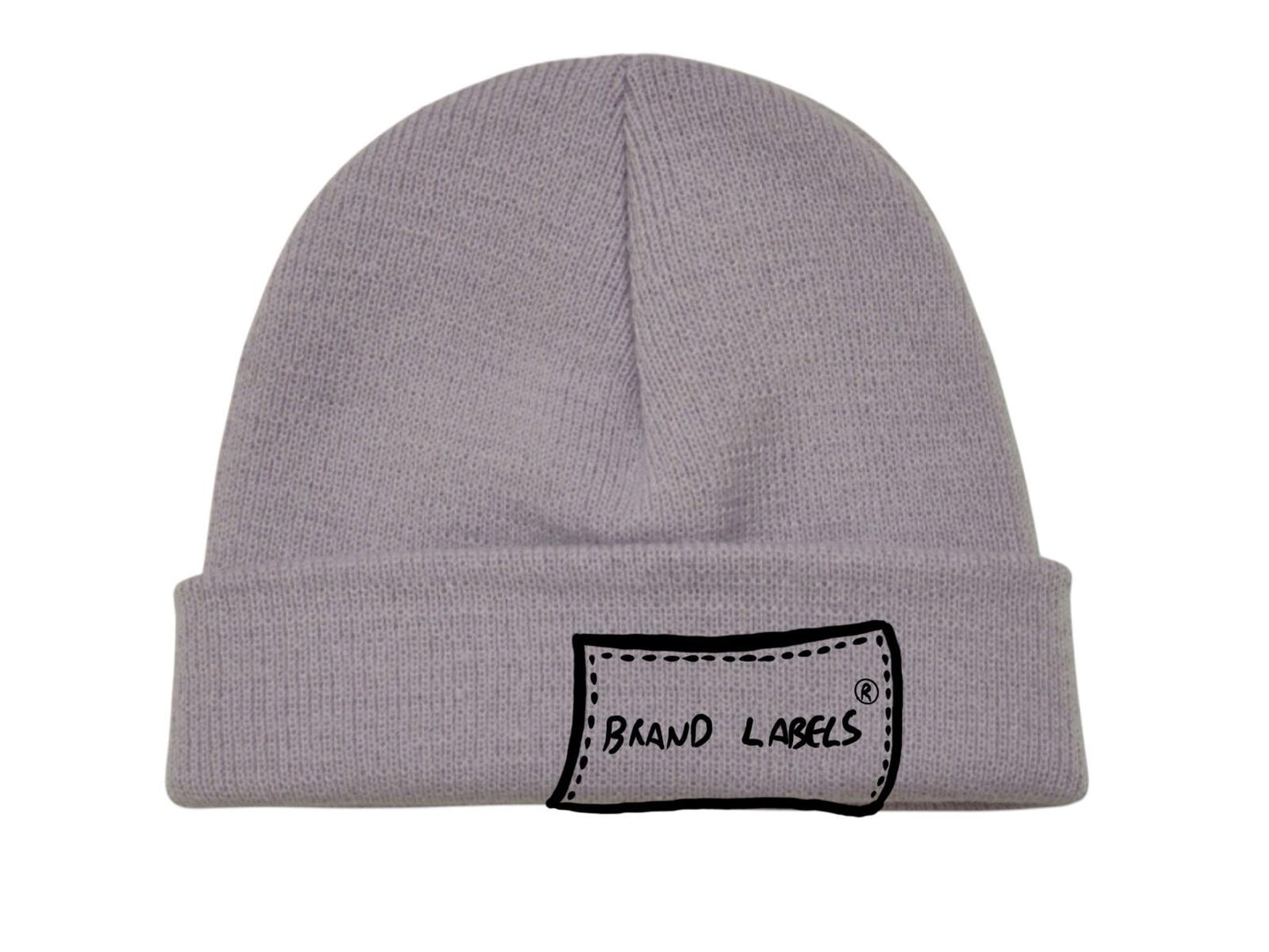 Apocalyps archive beanie grey melangè