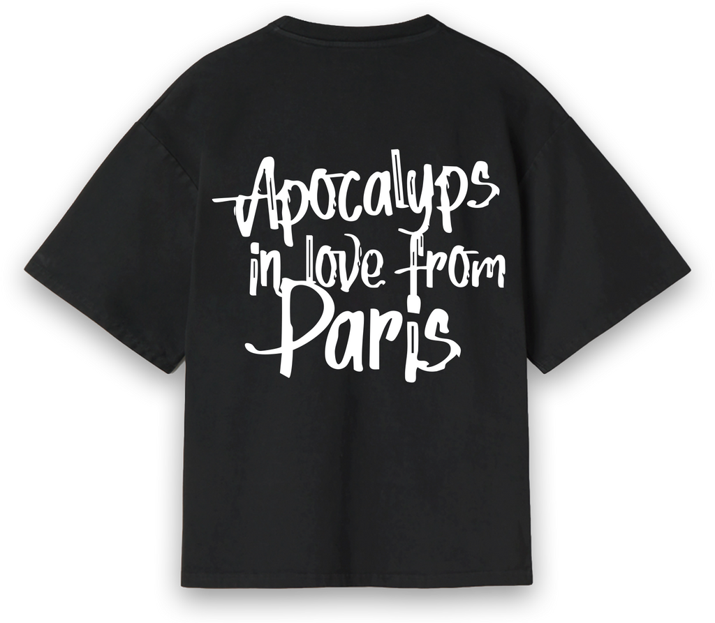 LOVE in the WAY - PARIS