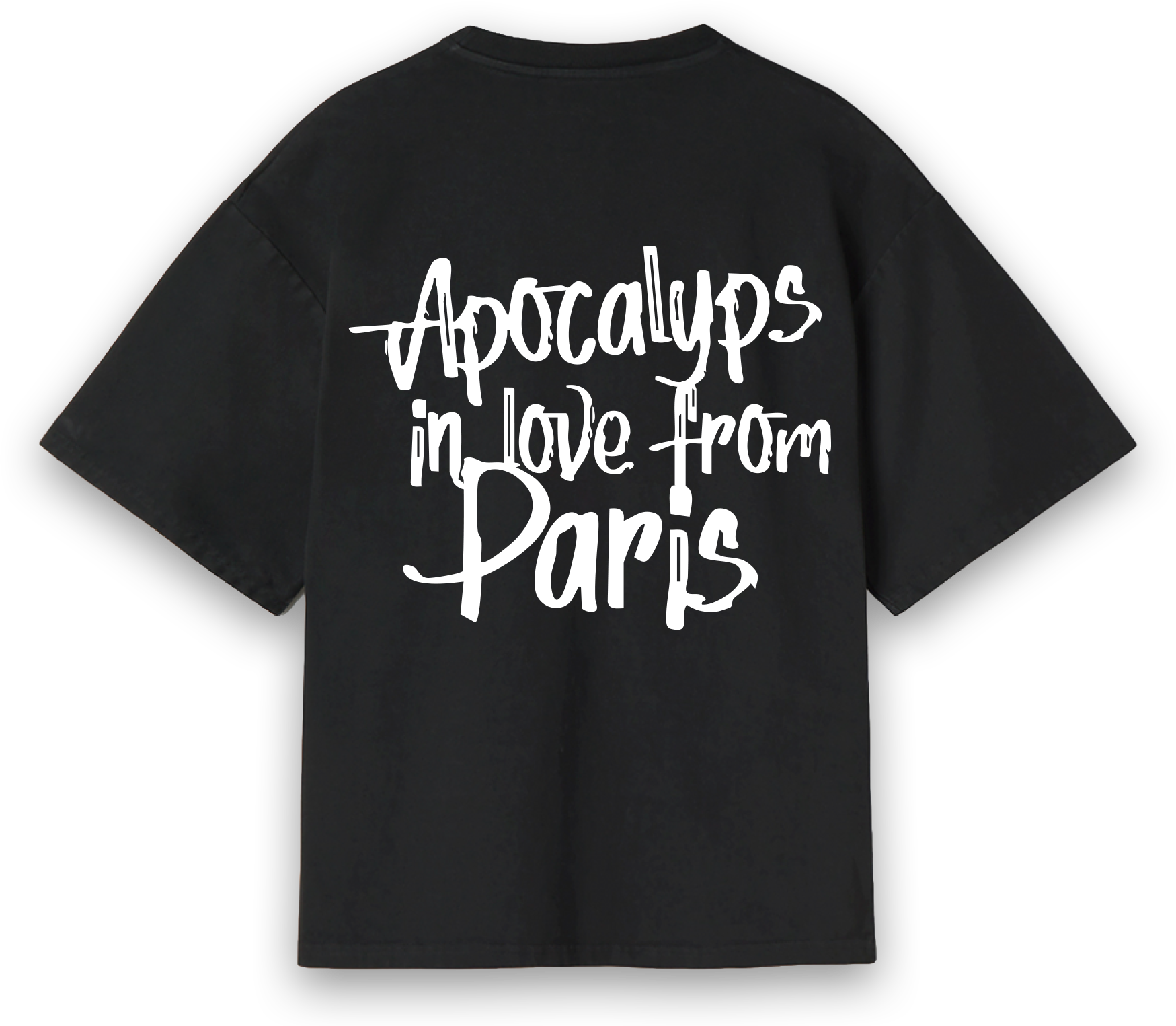 LOVE in the WAY - PARIS