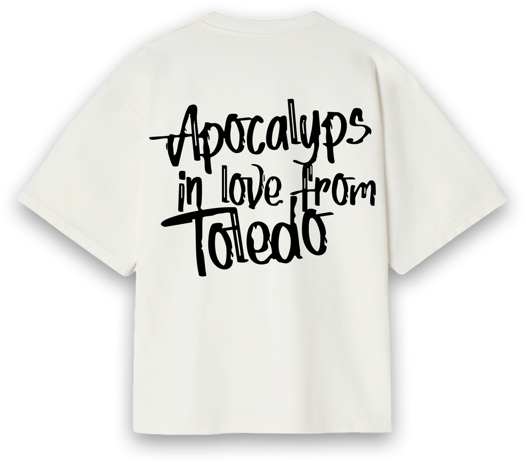 LOVE in the WAY - TOLEDO